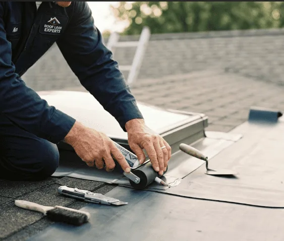 Why choose Roof Leak Repair in Folsom, LA